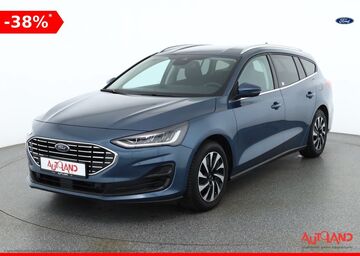 Gebrauchte Ford Focus