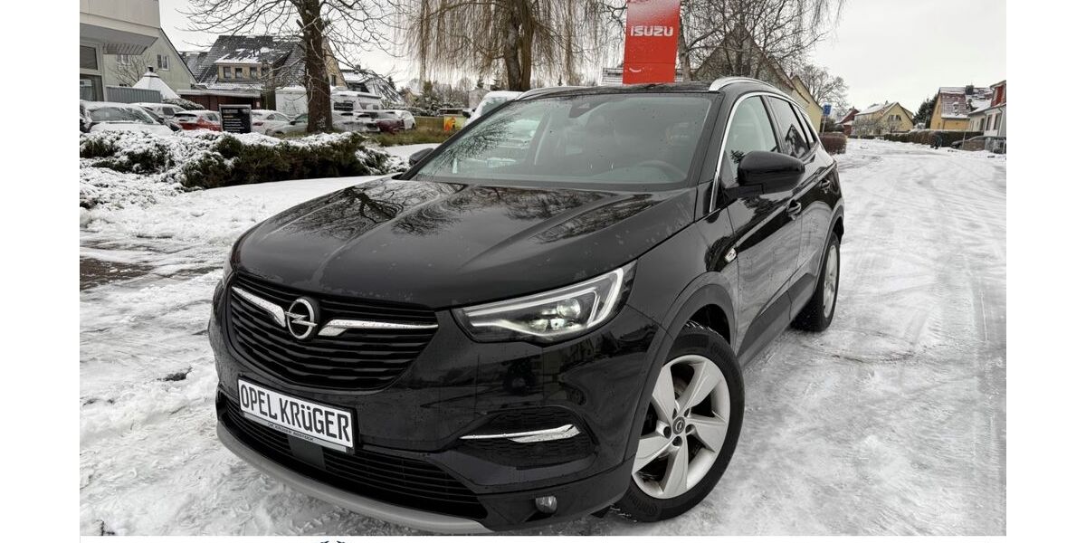 Opel Grandland (X) 83.270 km 18.650 &euro; Rostock 18069