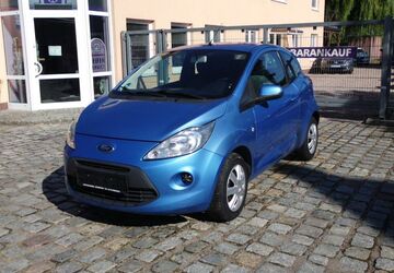 Ford Ka/Ka+ 131.000 km 1.490 &euro; Rostock 18055
