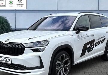 Skoda Kodiaq 15.000 km 53.490 &euro; Bützow 18246