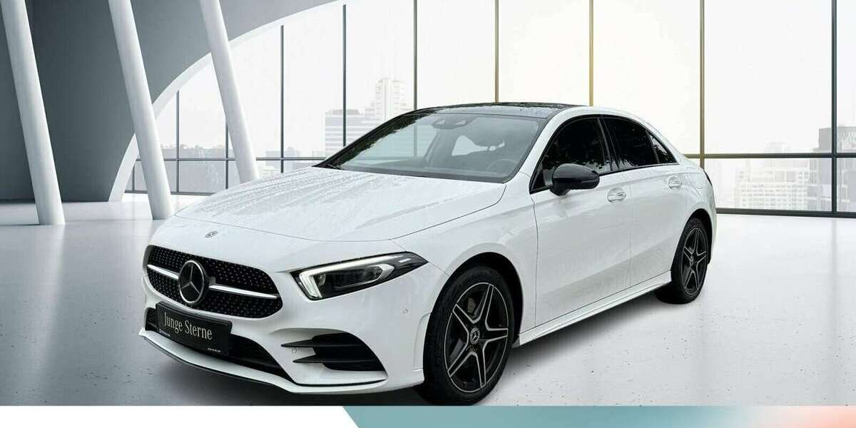 Mercedes-Benz A 250 81.977 km 25.585 &euro; Rostock 18055