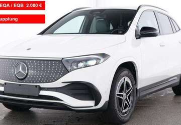 Mercedes-Benz EQA 350 20.320 km 35.279 &euro; Ribnitz-Damgarten 18311