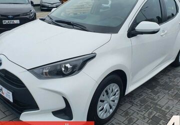 Toyota Yaris 63.125 km 17.790 &euro; Rostock-Warnemünde 18119
