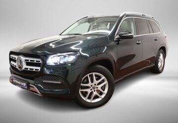 Mercedes-Benz GLS 350 150.000 km 58.990 &euro; Rostock 18055