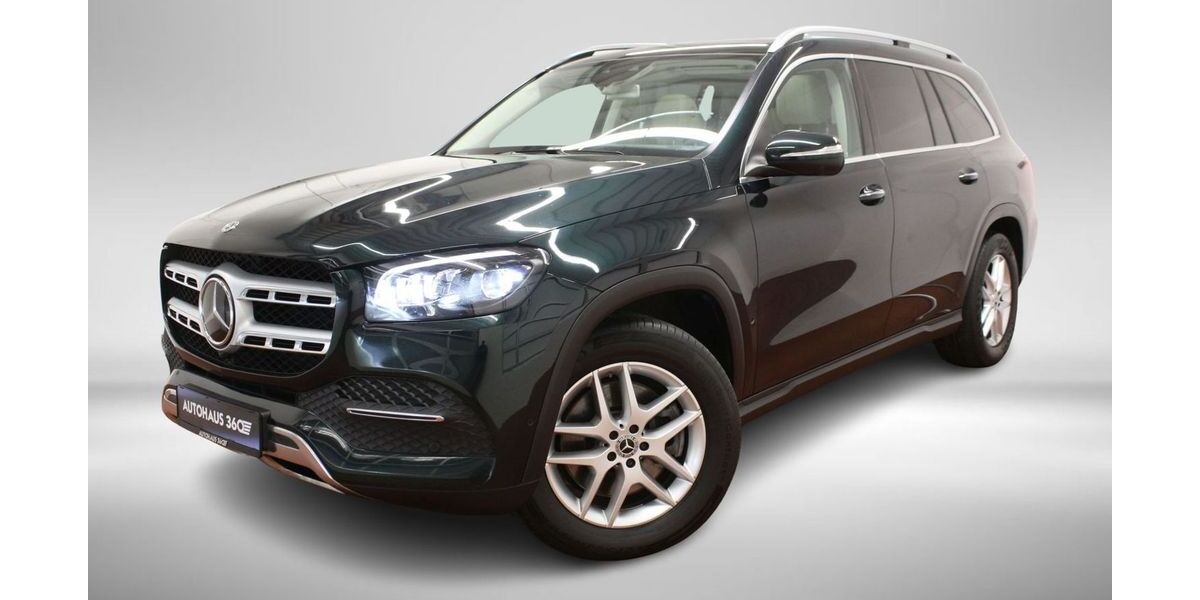 Mercedes-Benz GLS 350 150.000 km 58.990 &euro; Rostock 18055