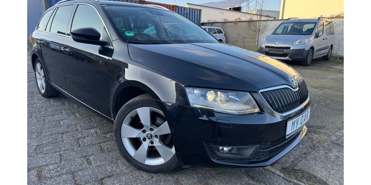 Skoda Octavia 138.840 km 11.999 &euro; Rostock 18069