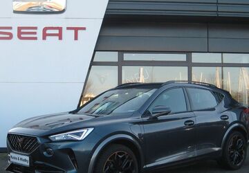 Cupra Formentor 44.584 km 29.495 &euro; Bad Doberan 18209