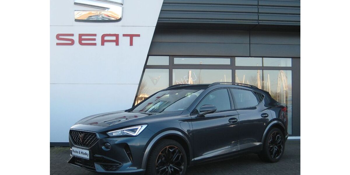 Cupra Formentor 44.584 km 29.495 &euro; Bad Doberan 18209