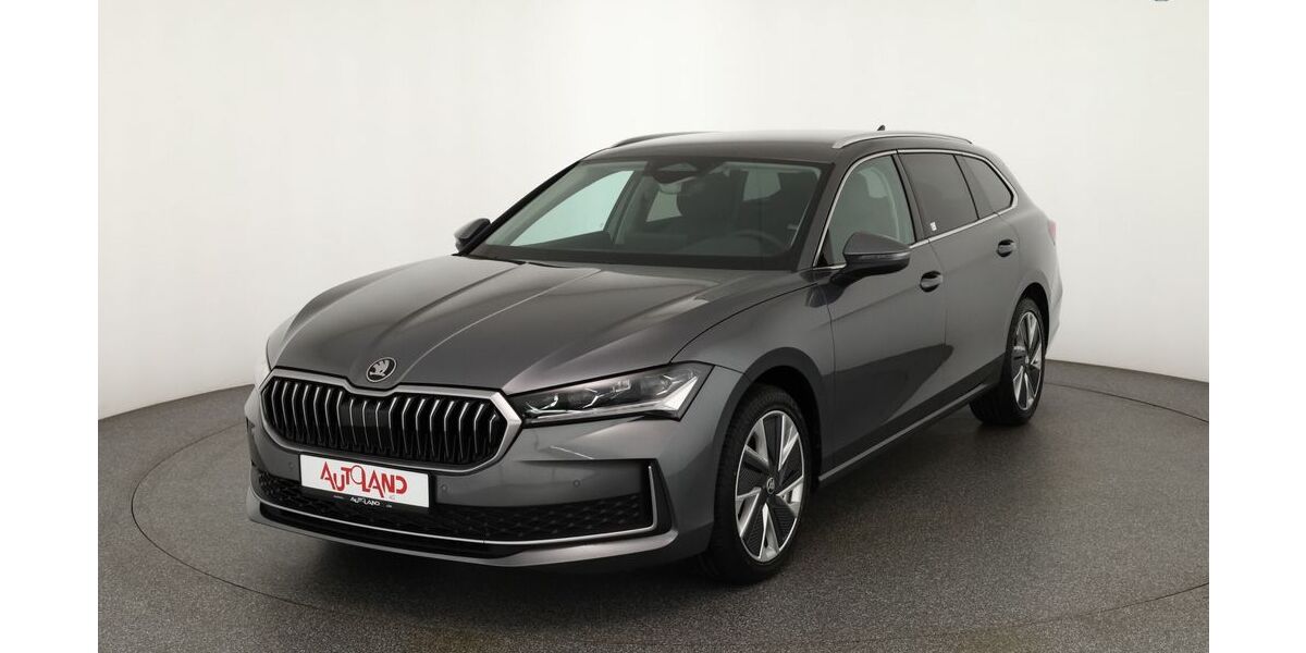 Skoda Superb 19.596 km 38.490 &euro; Rostock 18146