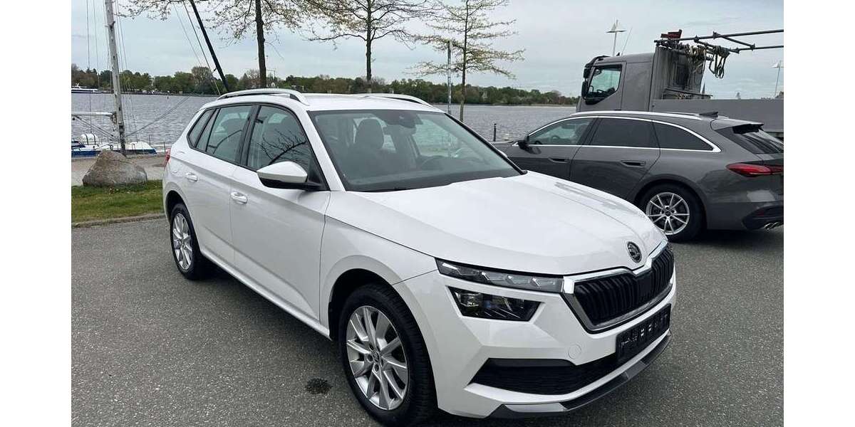 Skoda Kamiq 92.091 km 14.699 &euro; Rostock 18069