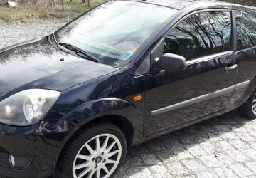 Ford Fiesta 187.000 km 1.850 &euro; Laage 18299
