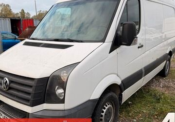 VW Crafter 301.424 km 5.990 &euro; Rostock-Warnemünde 18119