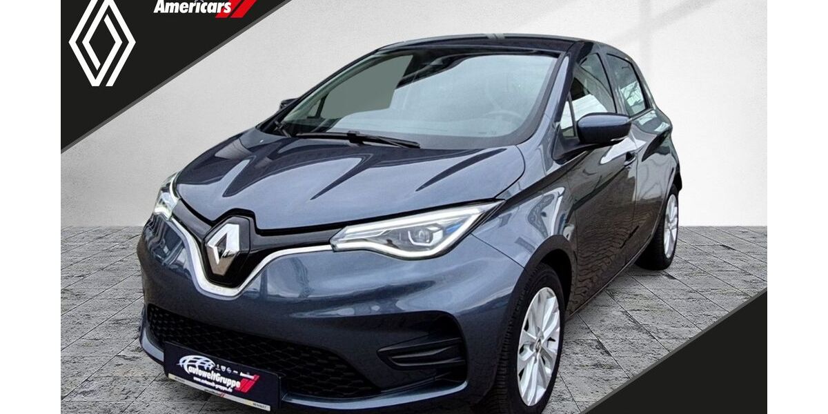 Renault ZOE 27.600 km 16.990 &euro; Rostock 18146