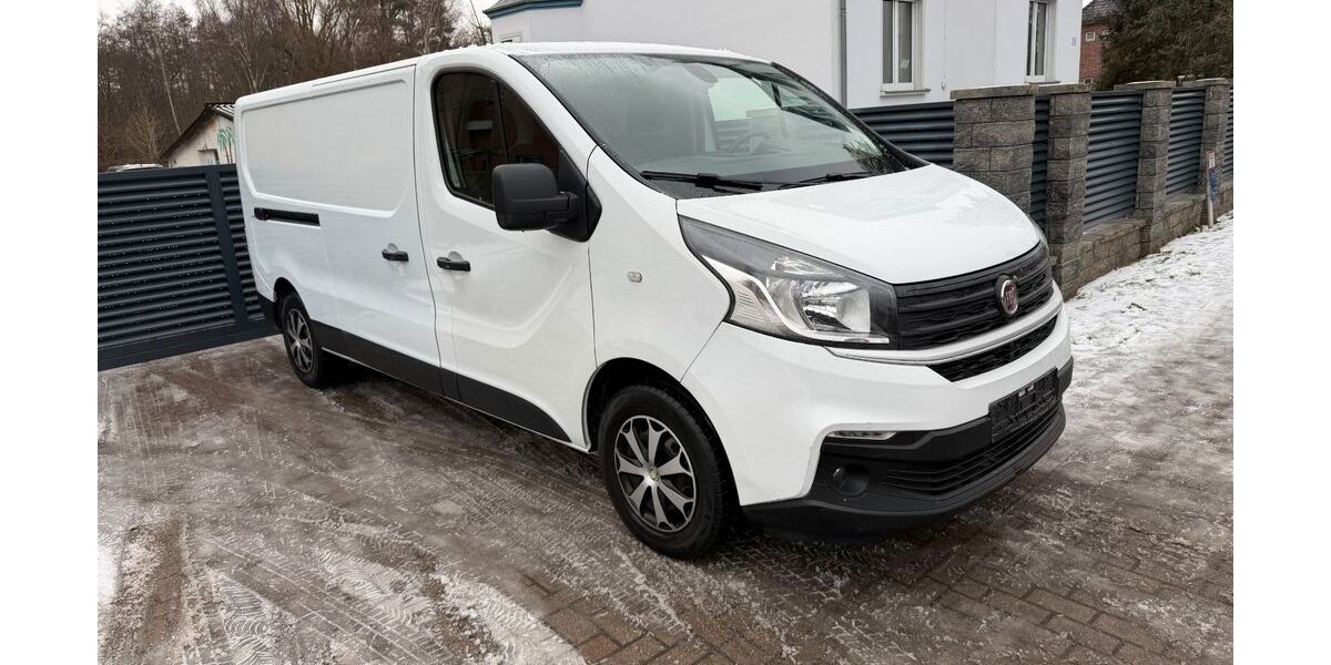 Fiat Talento 167.319 km 11.500 &euro; Bad Doberan 18209