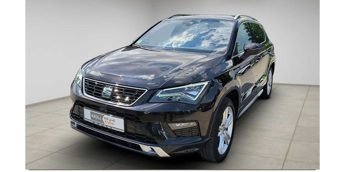 Seat Ateca 85.000 km 21.990 &euro; Rostock 18146