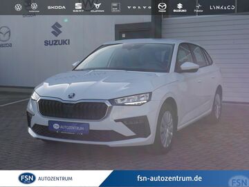 Gebrauchte Skoda Scala