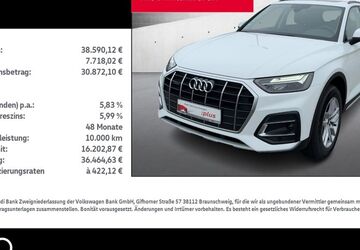 Audi Q5 18.234 km 35.990 &euro; Rostock 18059