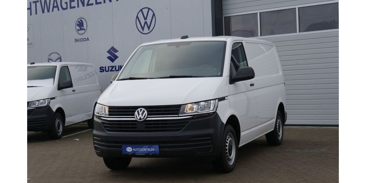 VW T6 Transporter 83.474 km 22.680 &euro; Rostock 18146