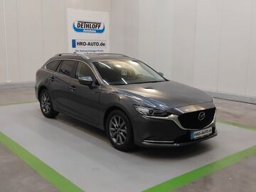 Gebrauchte Mazda 6
