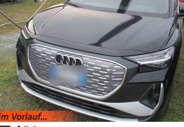 Audi Q4 e-tron 8.004 km 38.479 &euro; Ribnitz-Damgarten / Barth / Bad Sülze 18311