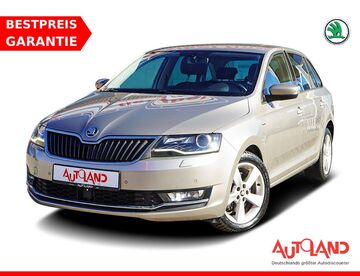Gebrauchte Skoda Rapid