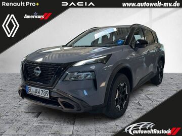 Gebrauchte Nissan X-Trail