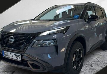 Nissan X-Trail 6.269 km 38.500 &euro; Rostock/Elmenhorst 18107