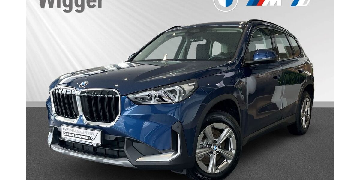 BMW X1 8.200 km 38.900 &euro; Rostock 18146