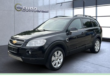 Chevrolet Captiva 188.000 km 2.650 &euro; Rostock 18106