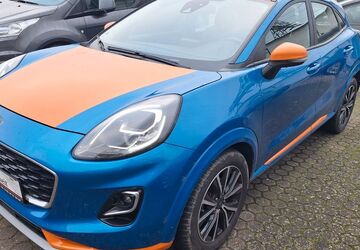 Ford Puma 36.000 km 15.990 &euro; Rostock 18146