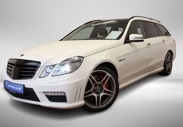 Mercedes-Benz E 63 AMG 103.500 km 29.990 &euro; Rostock 18055