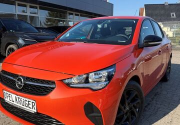 Opel Corsa 36.008 km 12.500 &euro; Rostock 18069