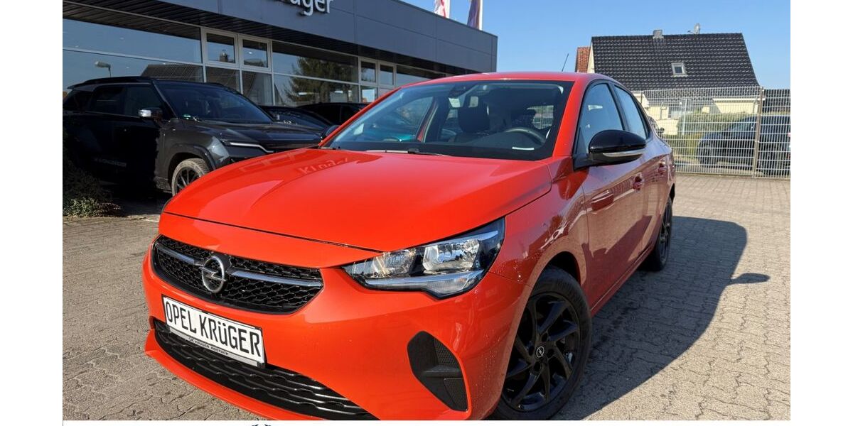 Opel Corsa 36.008 km 12.500 &euro; Rostock 18069