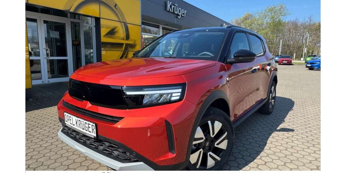 Opel Frontera 5.249 km 26.650 &euro; Rostock 18069