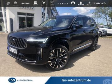 Gebrauchte Volvo XC90