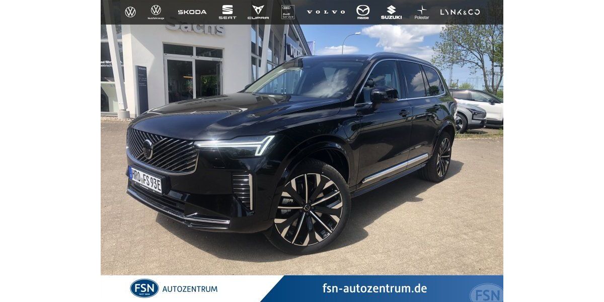 Volvo XC90 26.408 km 65.000 &euro; Rostock 18057