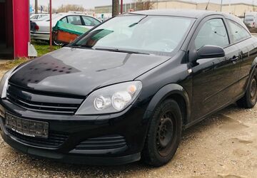 Opel Astra 201.236 km 980 &euro; Rostock 18069