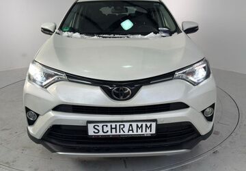 Toyota RAV 4 147.000 km 13.990 &euro; Rostock 18069