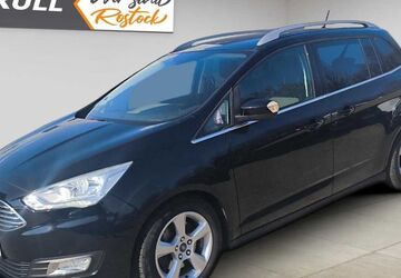 Ford Grand C-Max 63.000 km 11.000 &euro; Rostock 18146