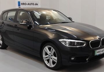 BMW 120 56.700 km 19.910 &euro; Rostock 18106