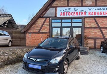 Hyundai i30 114.000 km 5.999 &euro; Bargeshagen 18211