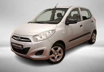 Hyundai i10 61.350 km 5.990 &euro; Rostock 18055