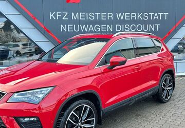 Seat Ateca 96.060 km 21.990 &euro; Mönchhagen 18182