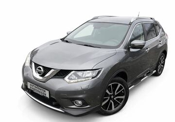 Nissan X-Trail 72.000 km 14.499 &euro; Rostock 18106