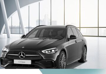 Mercedes-Benz C 300 24.755 km 42.980 &euro; Rostock 18055