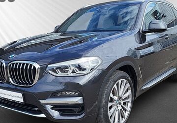 BMW X3 99.491 km 32.980 &euro; Rostock 18146