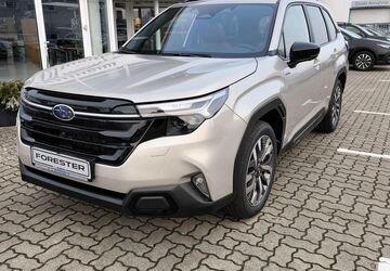 Subaru Forester 7.000 km 42.990 &euro; Bargeshagen 18211