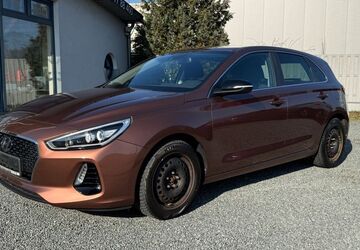 Hyundai i30 101.200 km 10.980 &euro; Rostock 18146