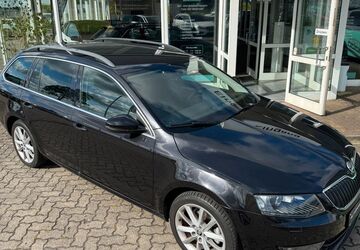 Skoda Octavia 208.528 km 8.990 &euro; Ribnitz-Damgarten 18311