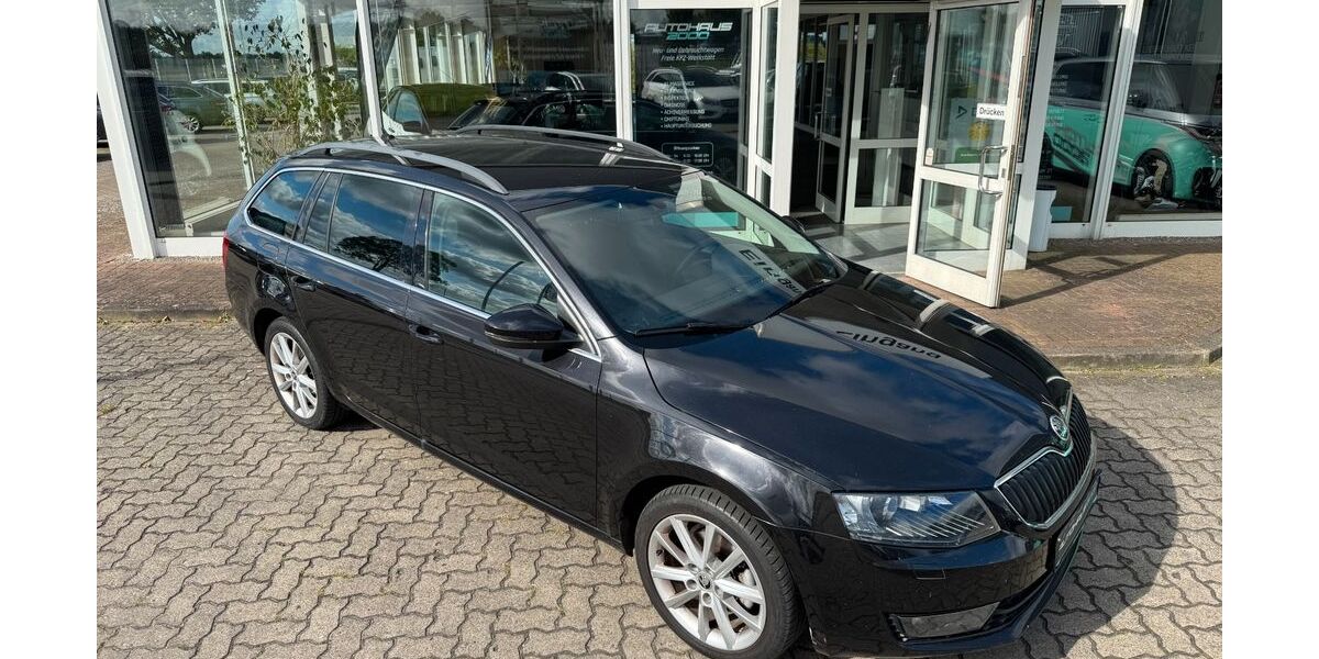 Skoda Octavia 208.528 km 8.990 &euro; Ribnitz-Damgarten 18311